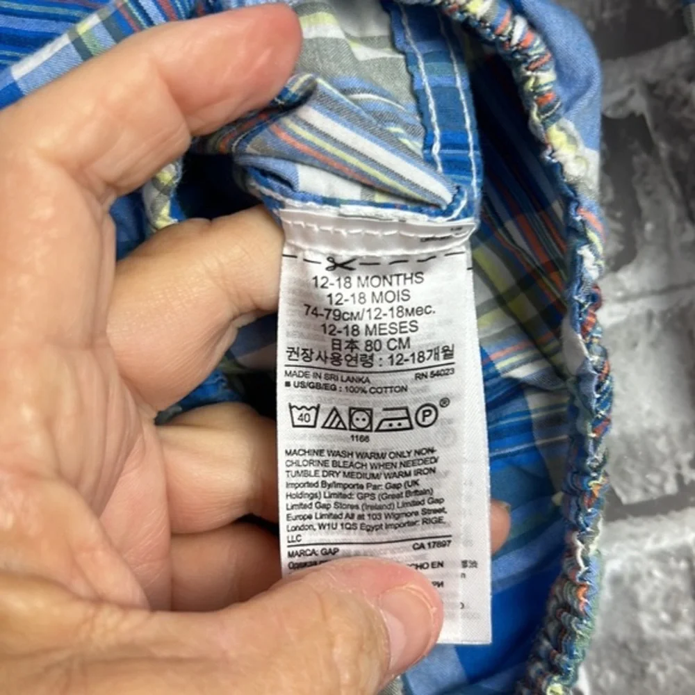 Baby‎ Gap
